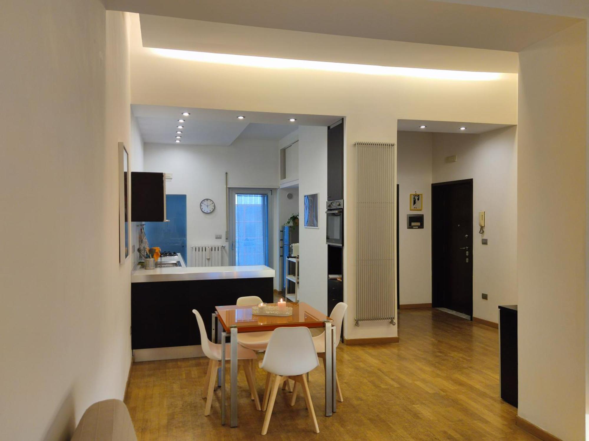 Apartamento Casa Di Roby Bari Exterior foto